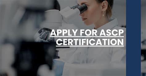How to apply for ASCP : r/MedTechPH .